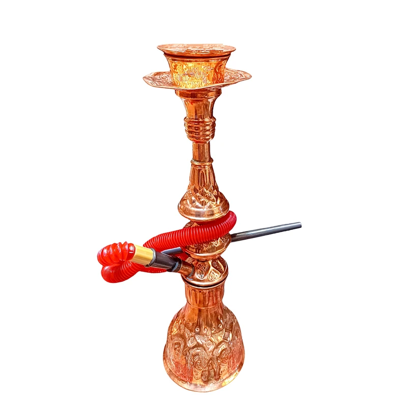 دکوری مسی مدل قلیان کد H-4900