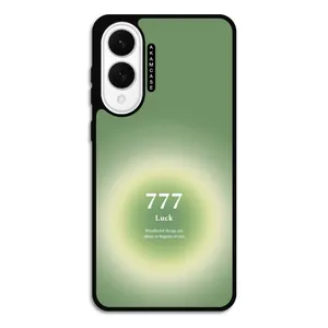 AKAM AMC-WSGS25E-LUCKY-11 Cover For Samsung Galaxy S25 Edge