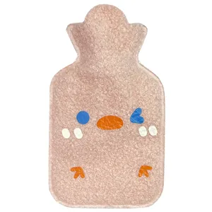 کیسه آب گرم مدل جوجه کد KIS-013 با ظرفیت 300 میلی لیتر