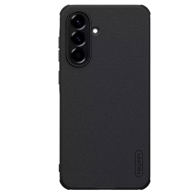کاور نیلکین مدل Super Frosted Shield Pro مناسب برای گوشی موبایل سامسونگ Galaxy A56/A37/A36