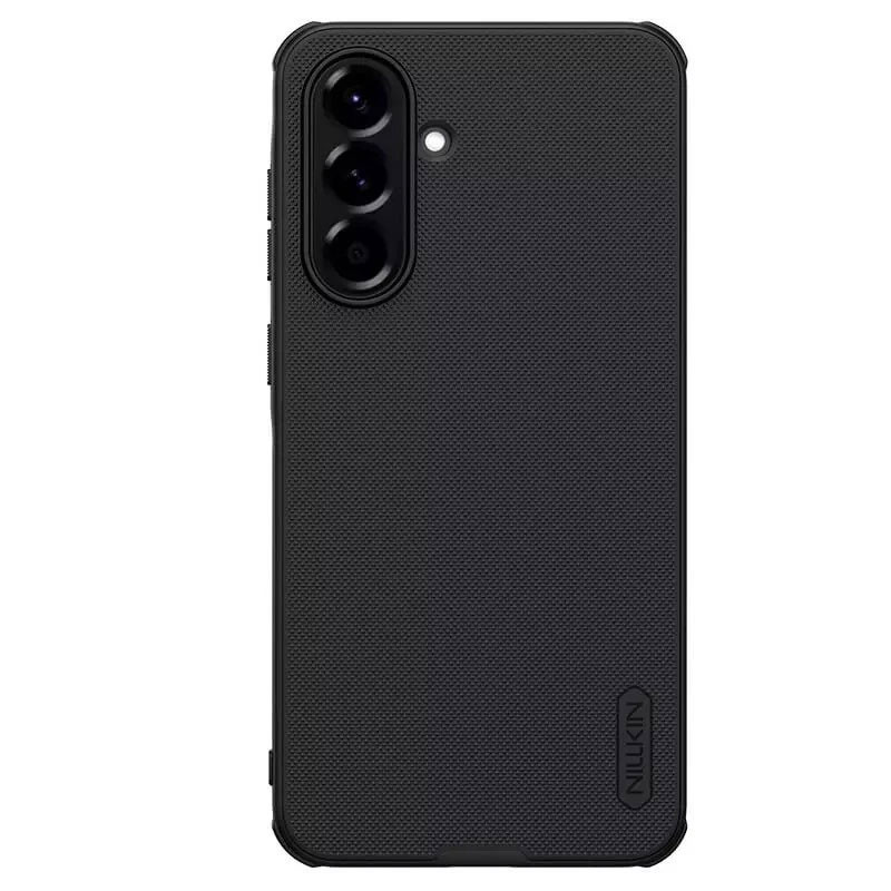 کاور نیلکین مدل Super Frosted Shield Pro مناسب برای گوشی موبایل سامسونگ Galaxy A56/A37/A36
