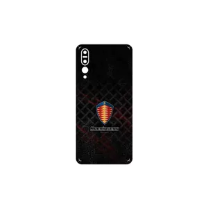 MAHOOT Koenigsegg Automotive AB Cover Sticker for Huawei P20 Pro