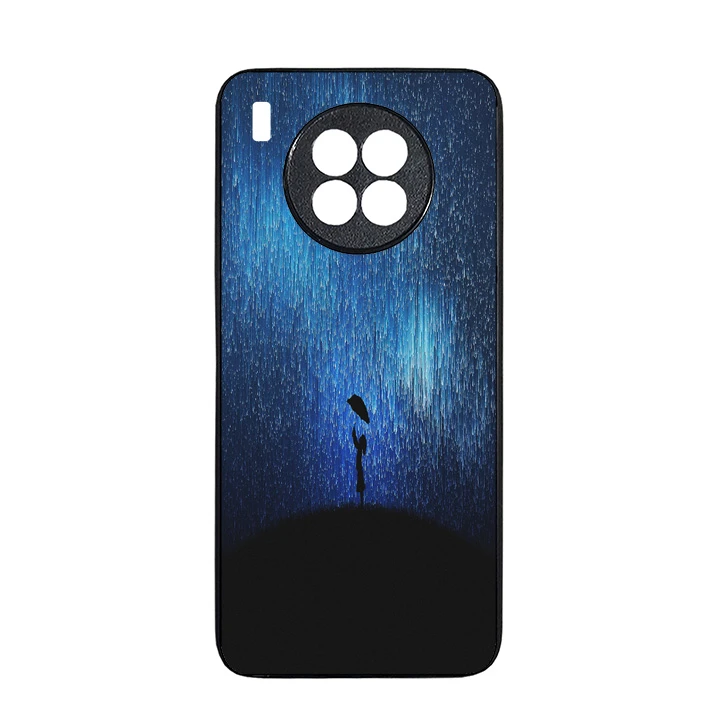 کاور طرح تنها مناسب برای گوشی موبایل آنر 50 lite