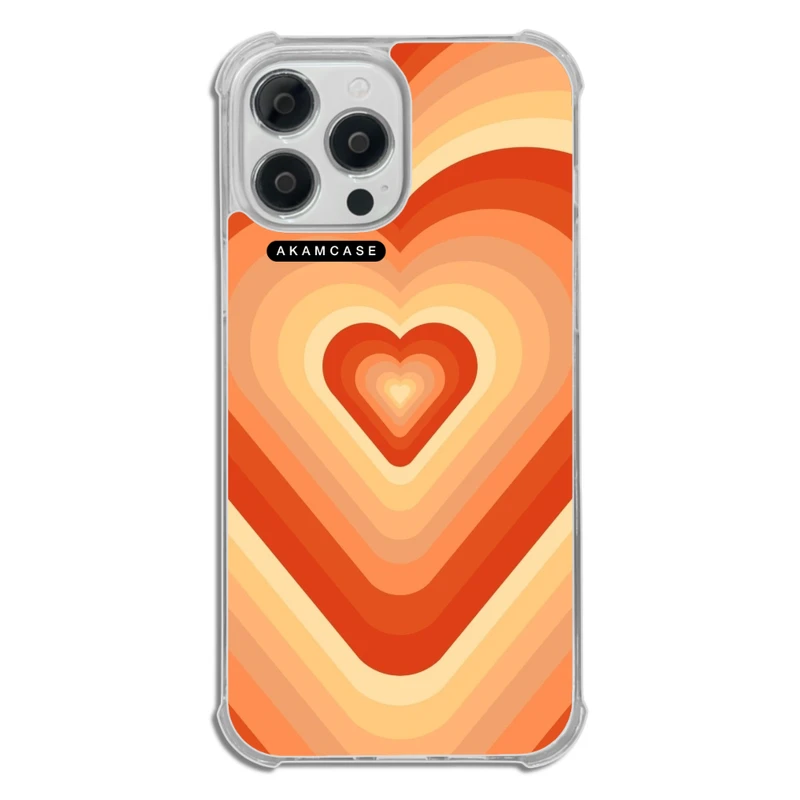 کاور آکام مدل AMCWTA13PROMAX-HEART31 مناسب برای گوشی موبایل اپل iPhone 13 Pro Max