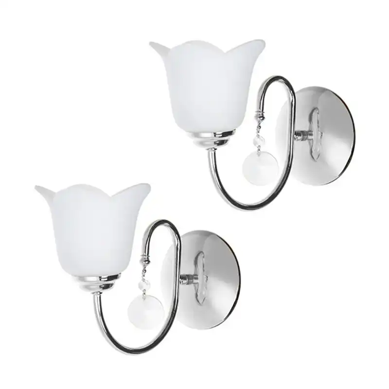 چراغ دیواری چشمه نور کد A856/1-1-Pro مجموعه دو عددی