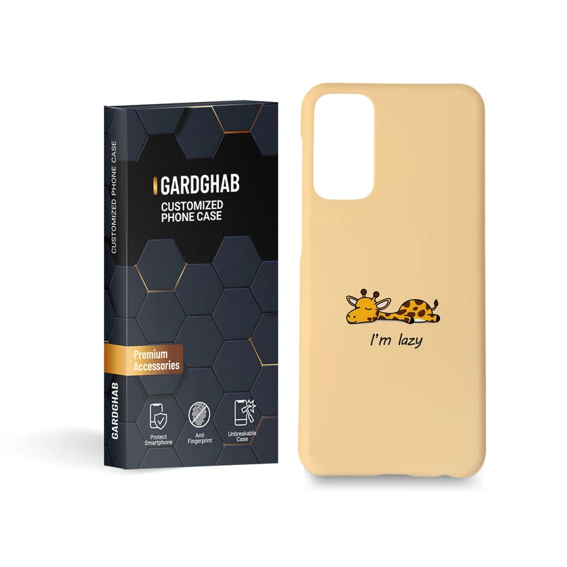 کاور گارد قاب مدل پسرانه مناسب برای گوشی موبایل سامسونگ Galaxy M23 / F23