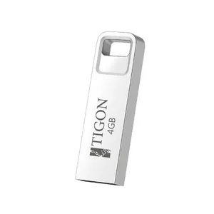 فلش مموری تایگون مدل Baro ظرفیت 4 گیگابایت با رابط USB 2.0