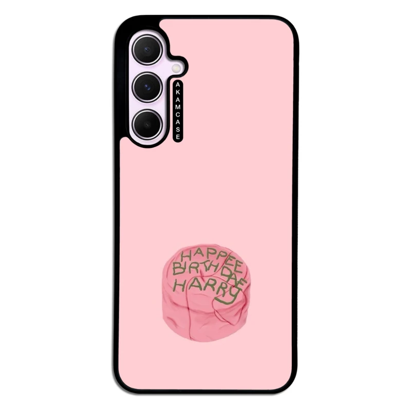 کاور آکام مدل AMC-WSGA35-HARRY POTTER-30 مناسب برای گوشی موبایل سامسونگ Galaxy A35