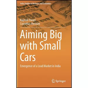 کتاب Aiming Big with Small Cars اثر جمعي از نويسندگان انتشارات Springer
