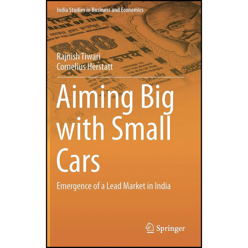 کتاب Aiming Big with Small Cars اثر جمعي از نويسندگان انتشارات Springer