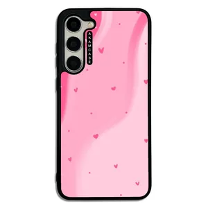 AKAM AMC-WSGS23P-PINK-1 Cover For Samsung Galaxy S23 Plus