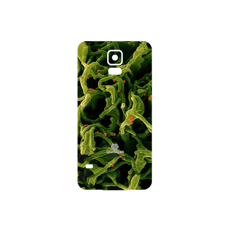 برچسب پوششی ماهوت مدل Atom Universe 2 مناسب برای گوشی موبایل سامسونگ Galaxy S5