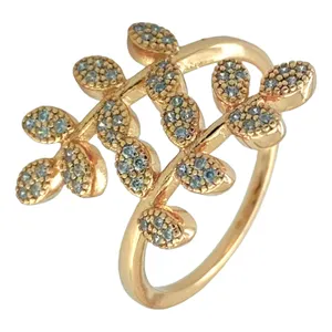 انگشتر زنانه ژوپینگ مدل R4031