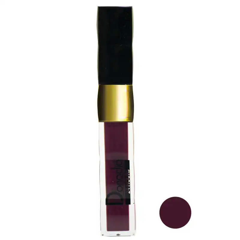 رژ لب مایع دونادیا شماره 10