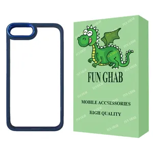 کاور فان قاب مدل نیواسکین مناسب برای گوشی موبایل اپل iPhone 6 / 6s