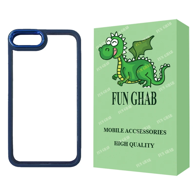 کاور فان قاب مدل نیواسکین مناسب برای گوشی موبایل اپل iPhone 8