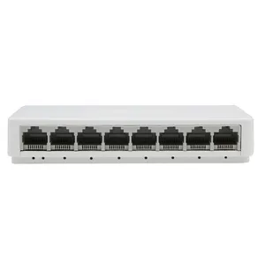 سوییچ 8 پورت مدل AQX-GE8S