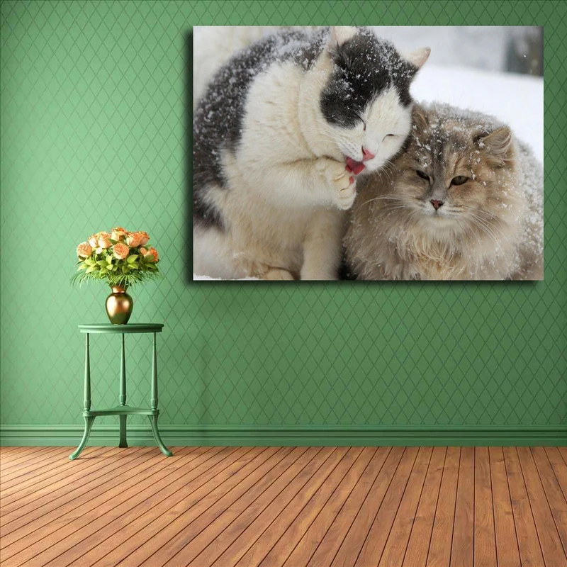 تابلو شاسی مدل گربه کد 16