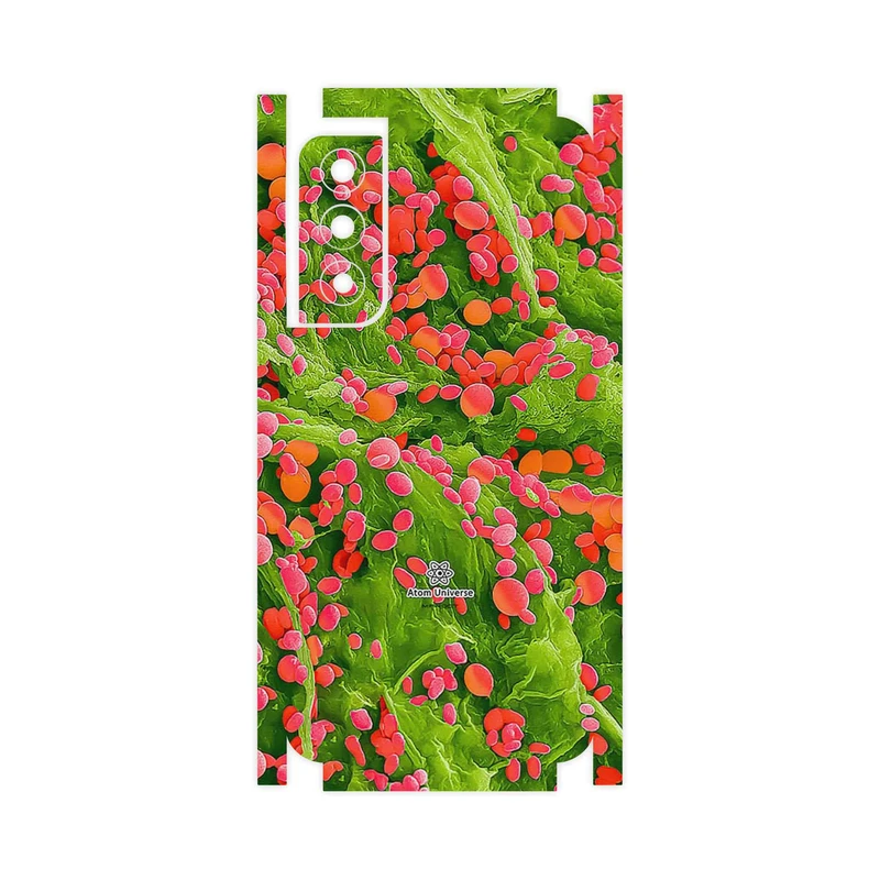 برچسب پوششی ماهوت مدل Atom Universe 3-FullSkin مناسب برای گوشی موبایل سامسونگ Galaxy S21 FE 5G
