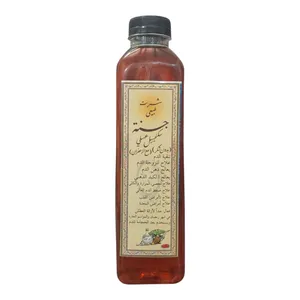 شربت سکنجبین عسلی جنته - ۷۰۰ میلی لیتر