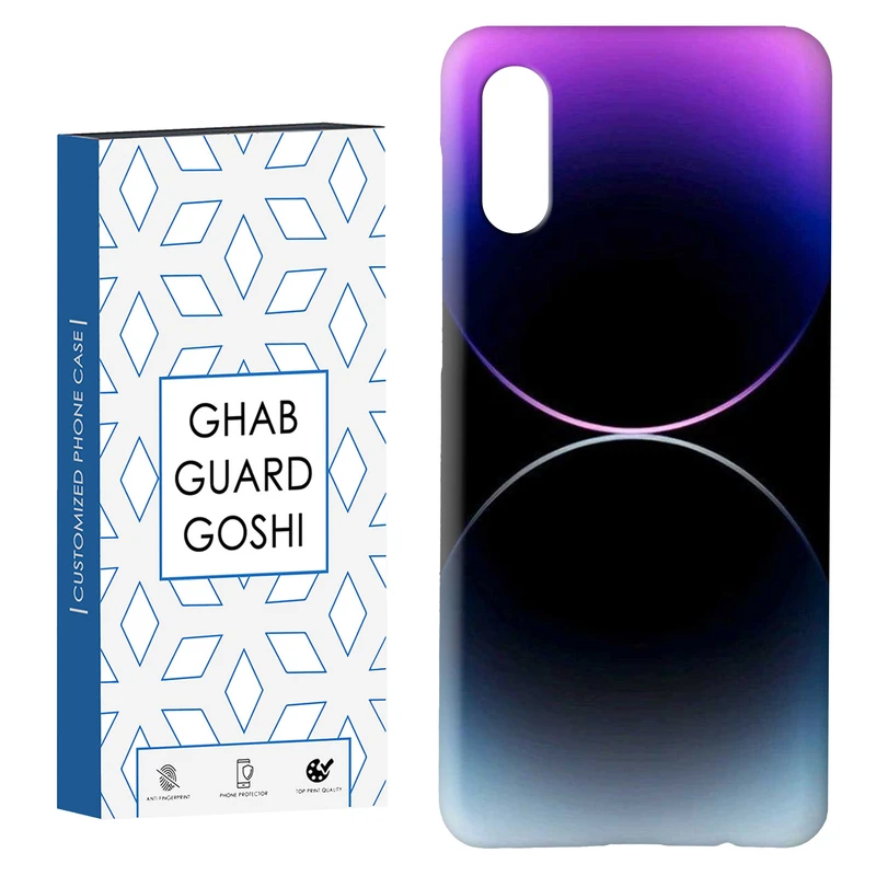 کاور قاب گارد گوشی طرح ایفون کد Dimo-942 مناسب برای گوشی موبایل سامسونگ Galaxy A02 / M02