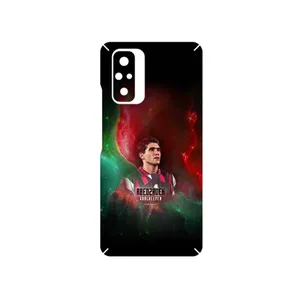 MAHOOT Ahmad Reza Abedzadeh Cover Sticker for Xiaomi Redmi Note 10 Pro Max