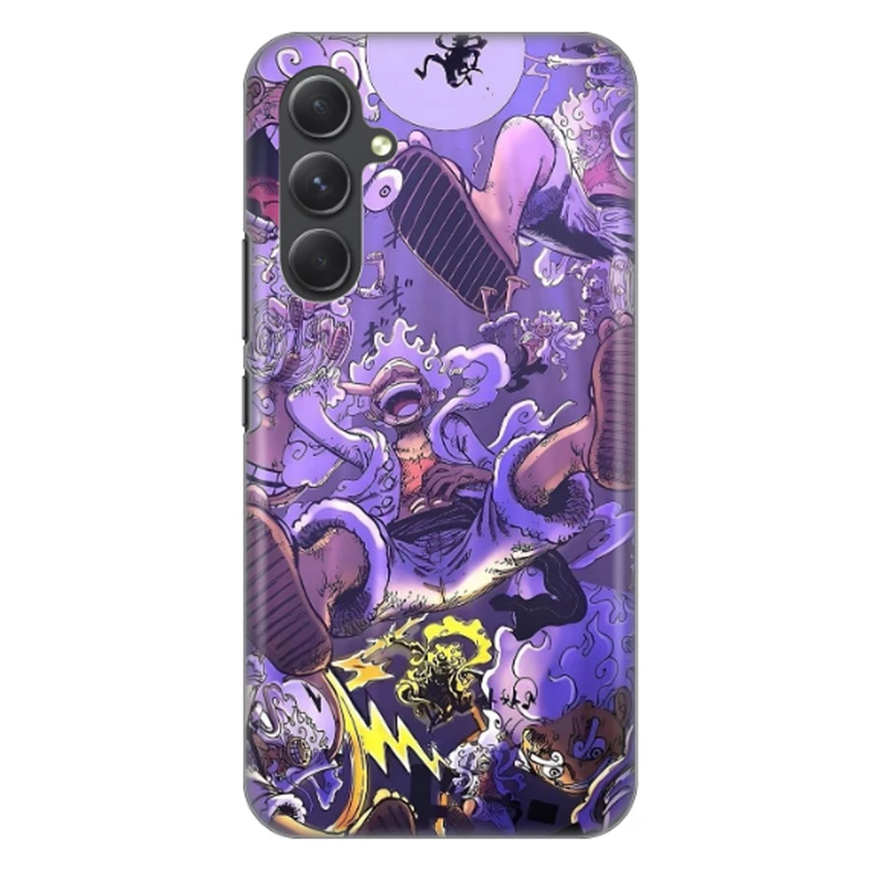 کاور مدل فانتزی DIMO-097 مناسب برای گوشی موبایل سامسونگ Galaxy A54