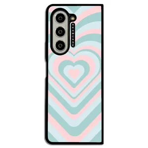 AKAM AMCWSGZFOLD5-HEART36 Cover For Samsung Galaxy Z Fold 5