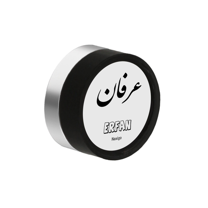 پیرسینگ گوش ناکسیگو مدل شب تاب طرح عرفان کد PM6101