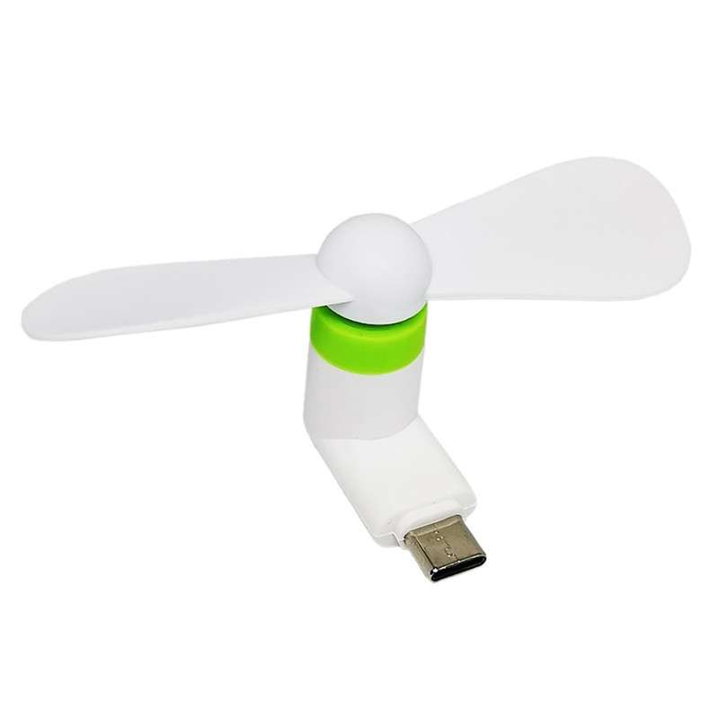 پنکه همراه ساتیان مدل USB-C.Tayp.C