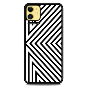 AKAM AMC-WA11-ALPHAZEBRABET-11 Cover For Apple iPhone 11