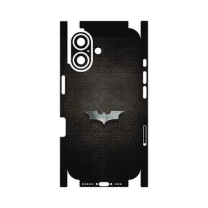 MAHOOT Batman-FullSkin Cover Sticker for Apple iPhone 16