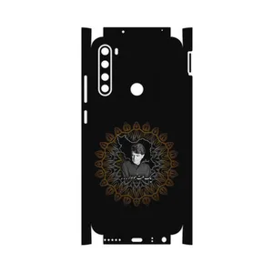 MAHOOT MohammadReza Shajarian-FullSkin Cover Sticker for Xiaomi Redmi Note 8 2021