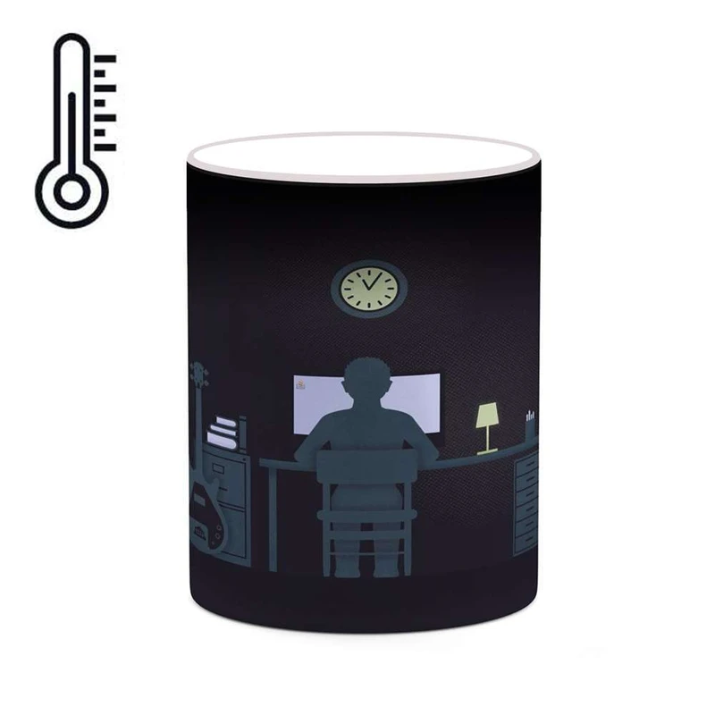 ماگ حرارتی کاکتی مدل برنامه نویسی کد mgh24551