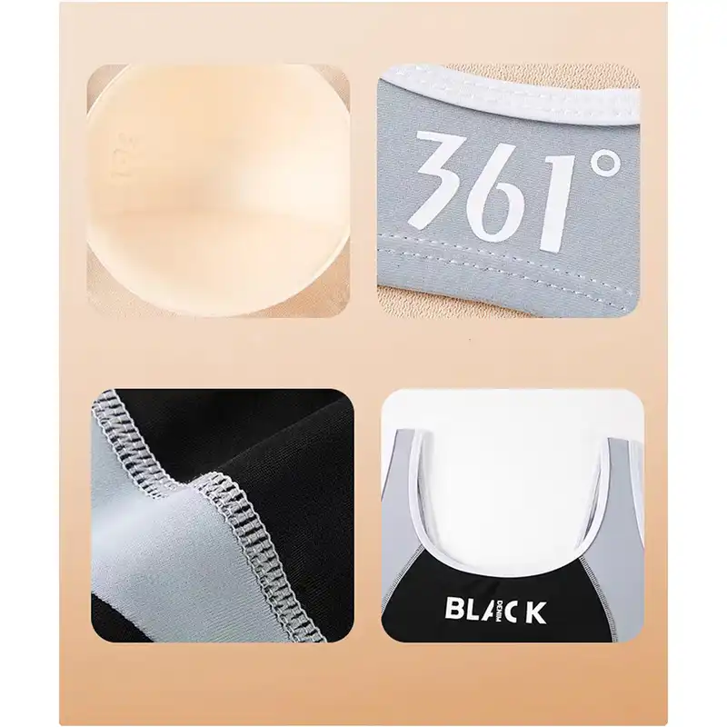 مایو زنانه 361 درجه مدل SLY23Y1088