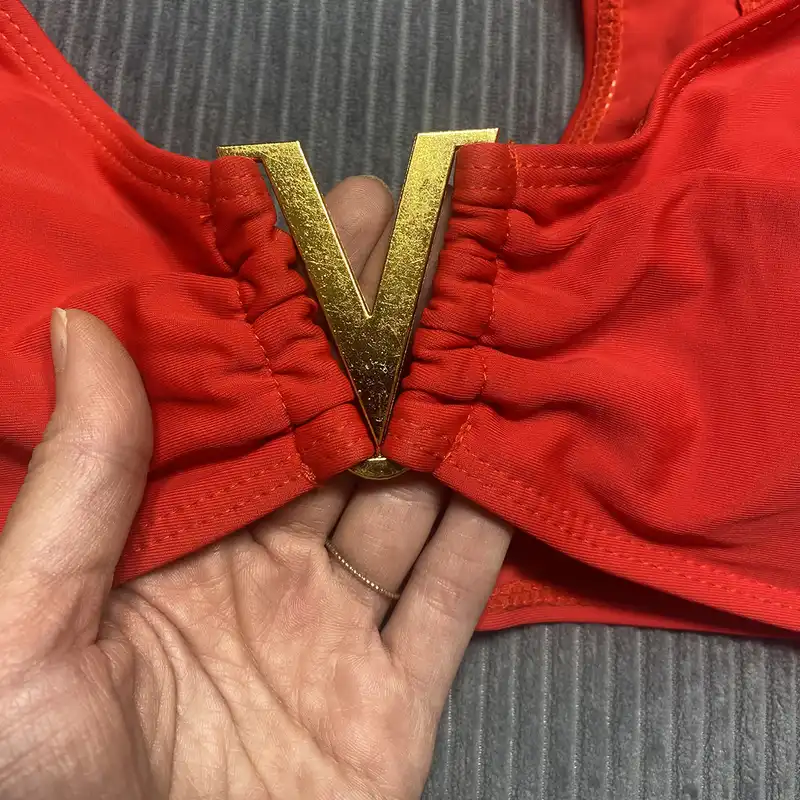 مایو زنانه شین مدل LX20904