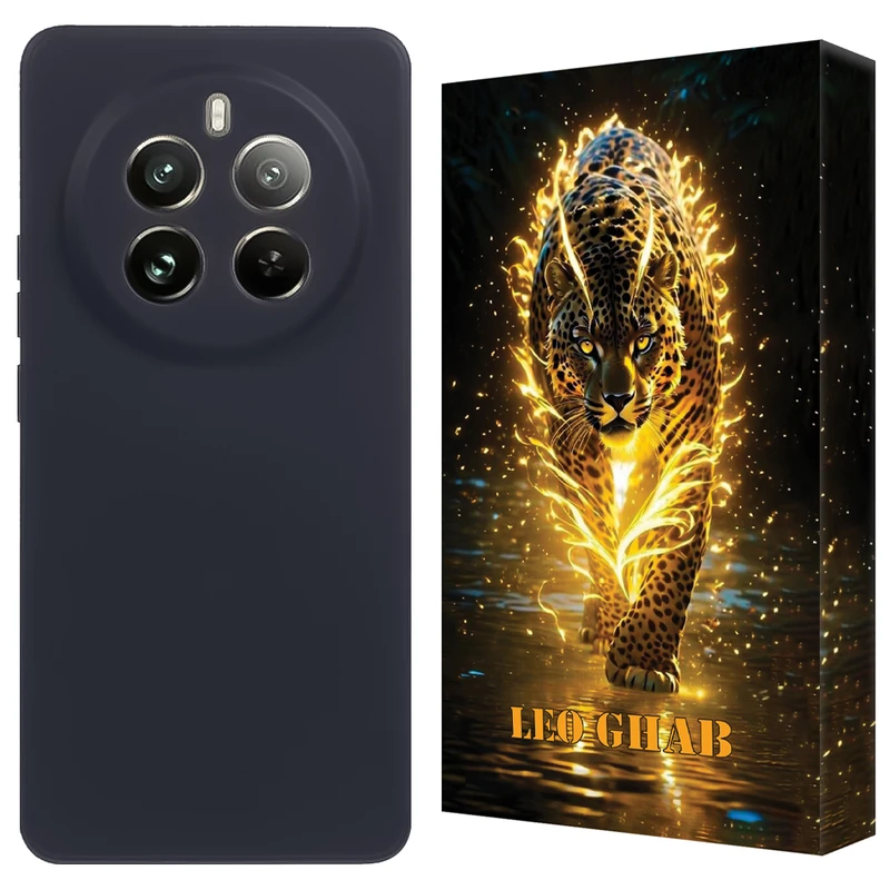 کاور لئو قاب مدل SILILK مناسب برای گوشی موبایل ریلمی 12 Pro 5G