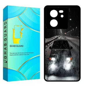 Ghab Guard CHAP Cover For Xiaomi 13T / 13T Pro / Redmi K60 Ultra