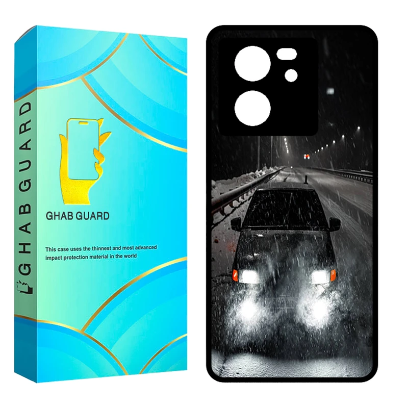 کاور قاب گارد مدل CHAP مناسب برای گوشی موبایل شیائومی 13T / 13T Pro / Redmi K60 Ultra