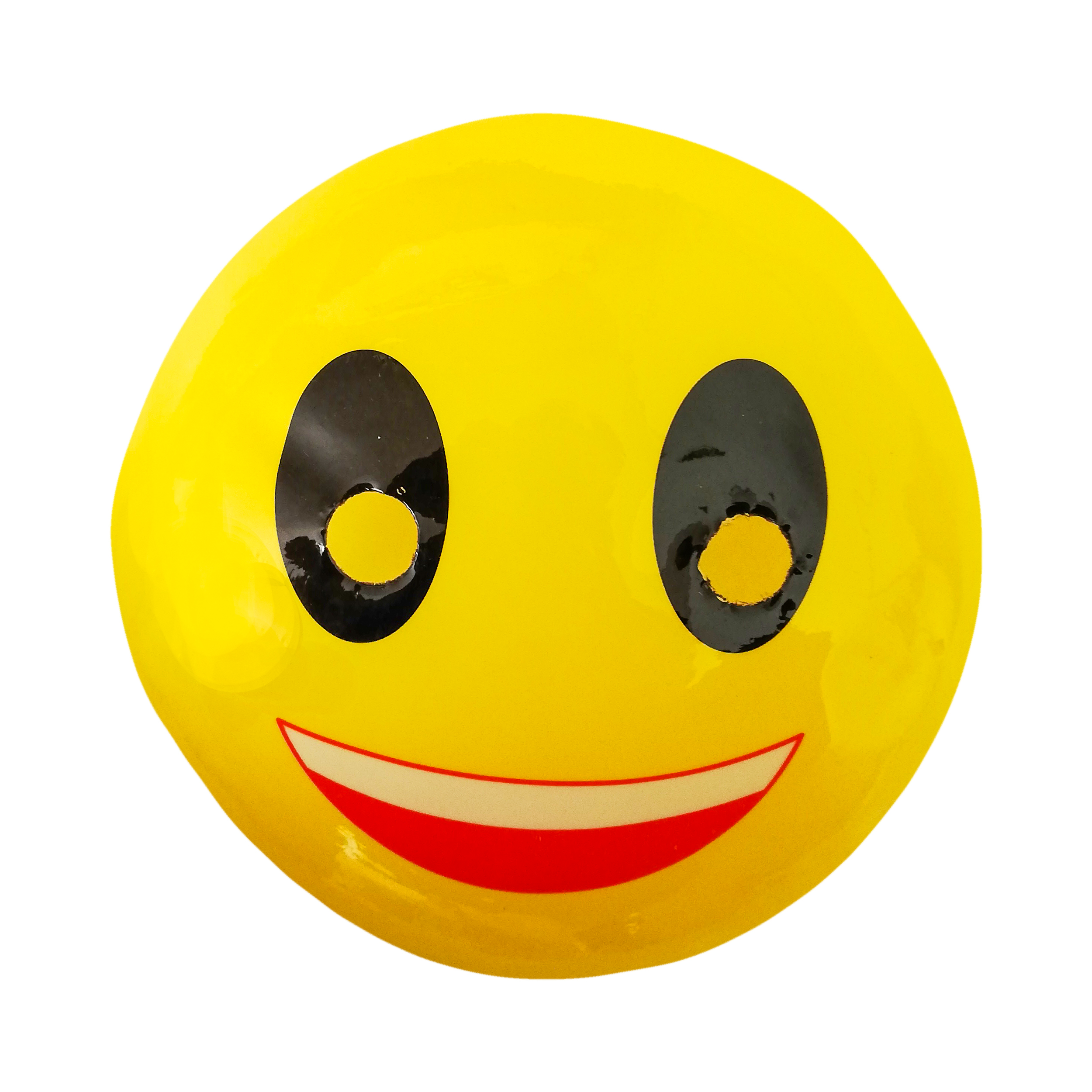 ماسک کودک مدل emoji