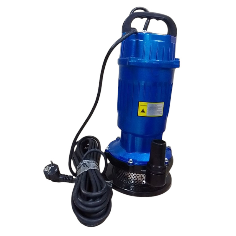 پمپ کفکش ونزو مدل 14 متری ساده کد QDX-1.5-14-0.25