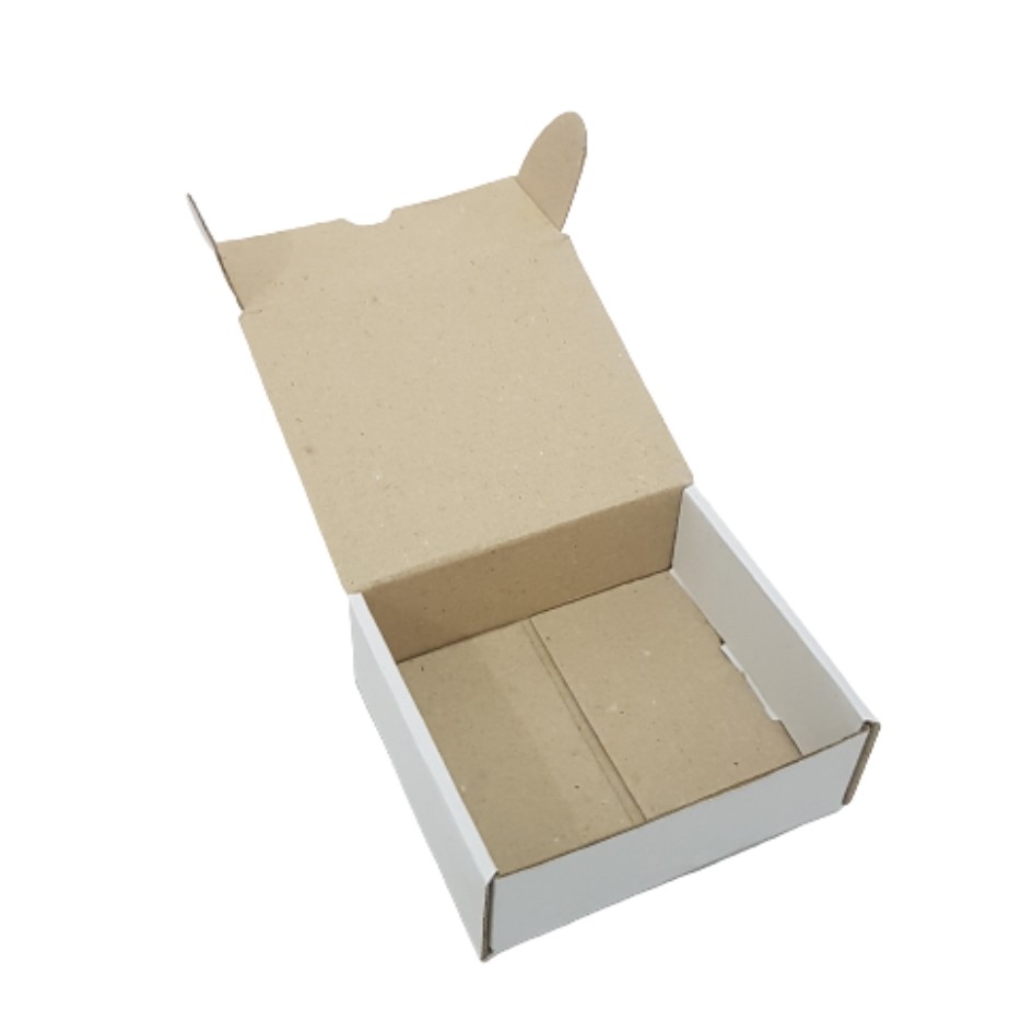 جعبه بسته بندی مدل S141205 بسته ۵۰ عددی
