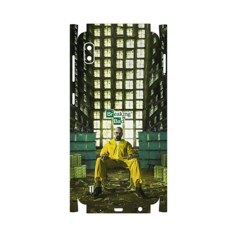 برچسب پوششی ماهوت مدل Breaking Bad-FullSkin مناسب برای گوشی موبایل سامسونگ Galaxy A10
