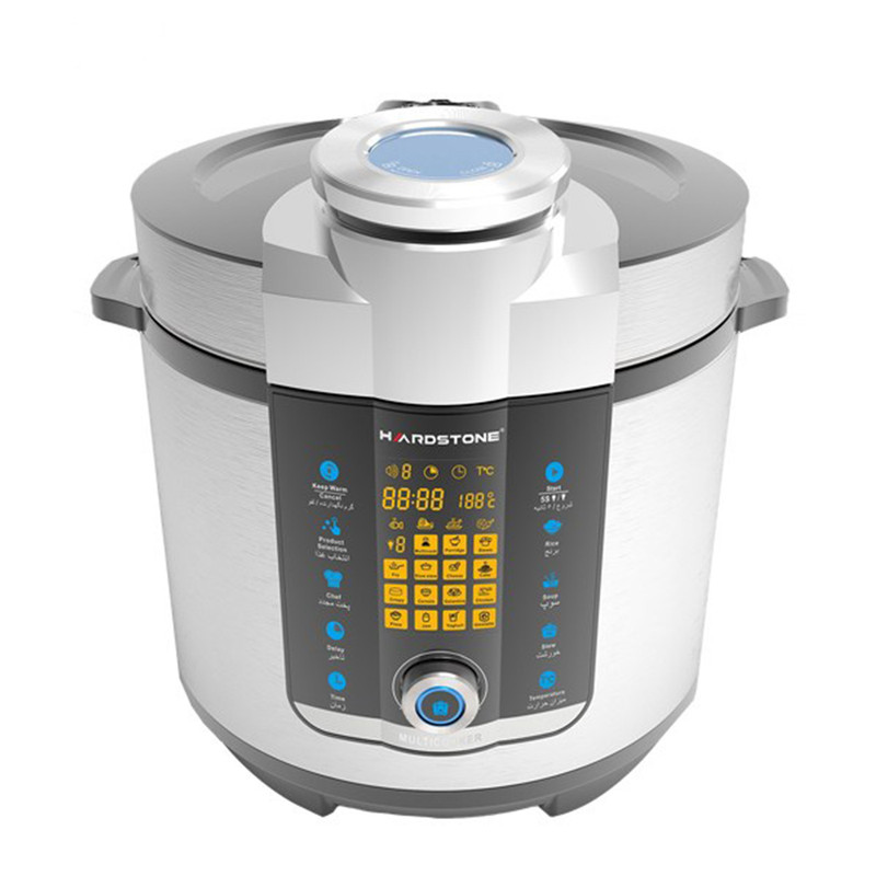 زودپز برقی هاردستون مدل MCS-4503B زودپز برقی هاردستون مدل MCS-4503B