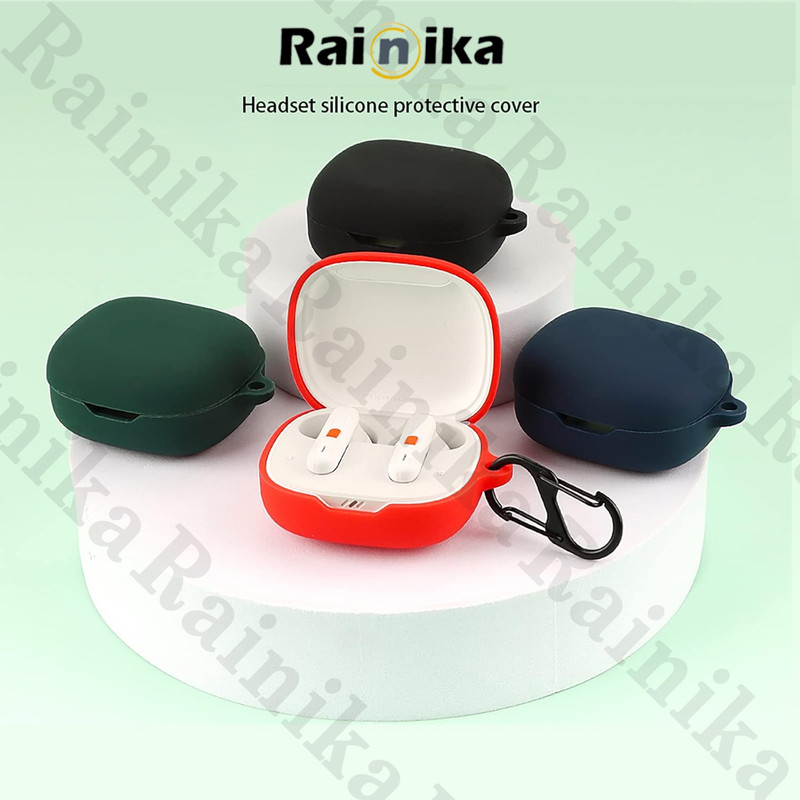 کاور رینیکا مدل Wave FLEX مناسب برای کیس هدفون بی سیم جی بی ال JBL Wave FLEX