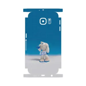 MAHOOT Smallfoot-FullSkin Cover Sticker for Samsung Galaxy S6 Edge