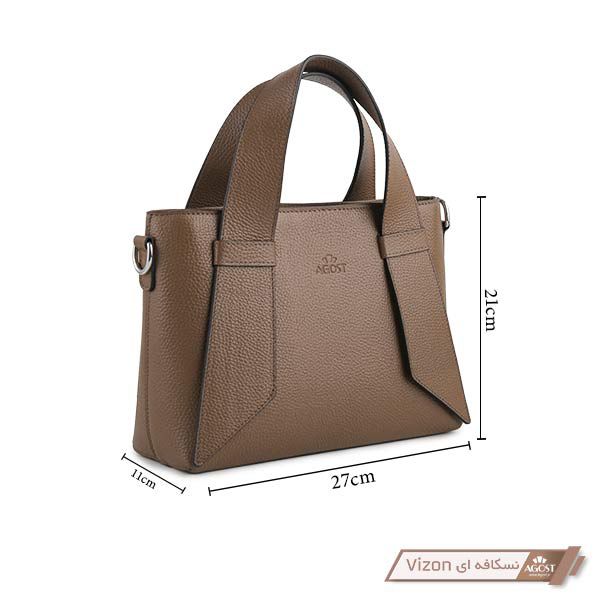کیف دستی زنانه آگوست مدل Coco SH 310035 -  - 31