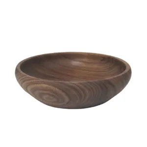 کاسه چوبی مدل zn0002
