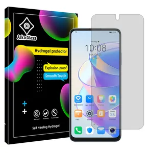 Arca Glass Tough model transparent screen protector suitable for Honor X7a mobile phone