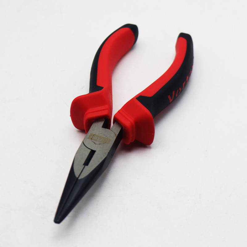 انبر دم باریک ورتکس مدل YP-150MM سایز 6 اینچ
